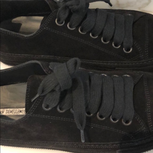Ann Demeulemeester designer shoes - Picture 8 of 14